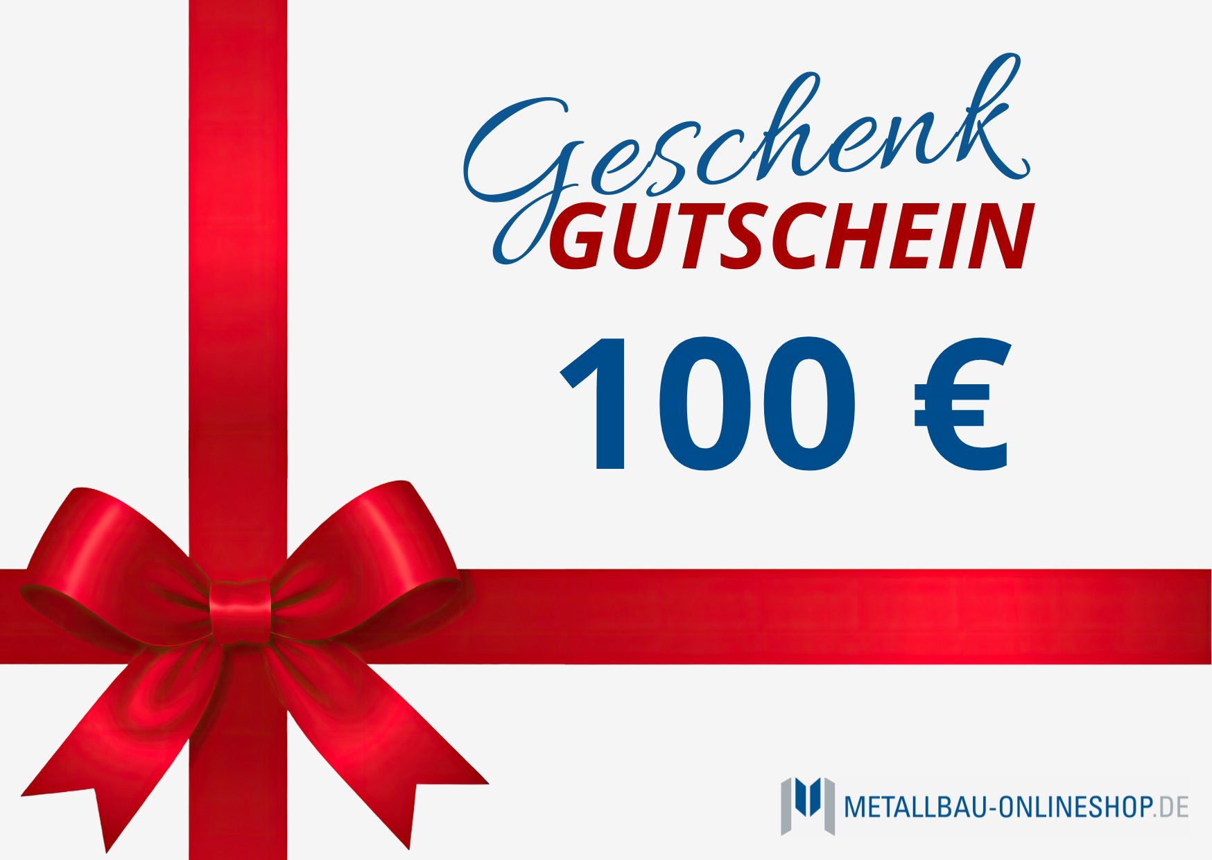 Geschenkgutschein digital – 100 Euro